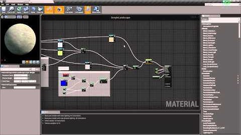 Very Simple Height and Slope blend with the ability to paint over the generated surface