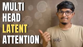 How DeepSeek reduced KV cache by 98% - MLA explained.