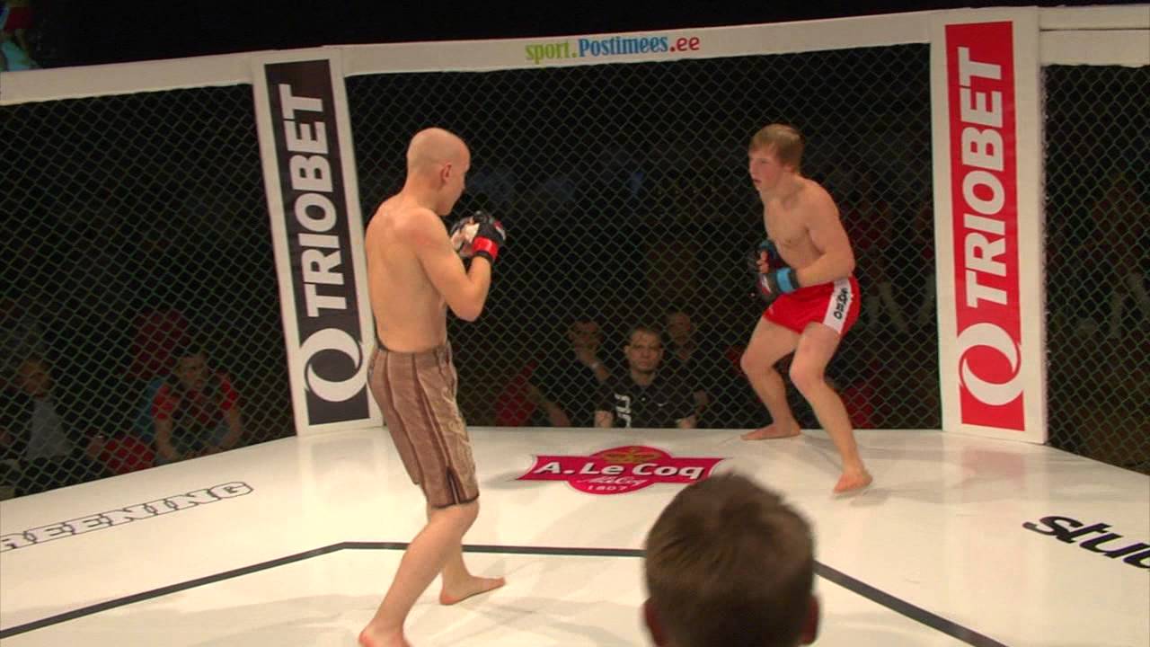 Raju 10: Jõgiste (EST) vs Jakovlev (RUS)