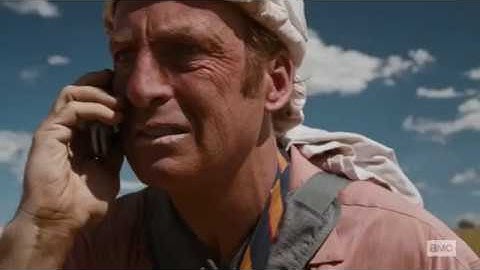 [Emotional] Better Call Saul S05E09 (Bad choice road) opening clip -**Something Stupid [Lola Marsh]*