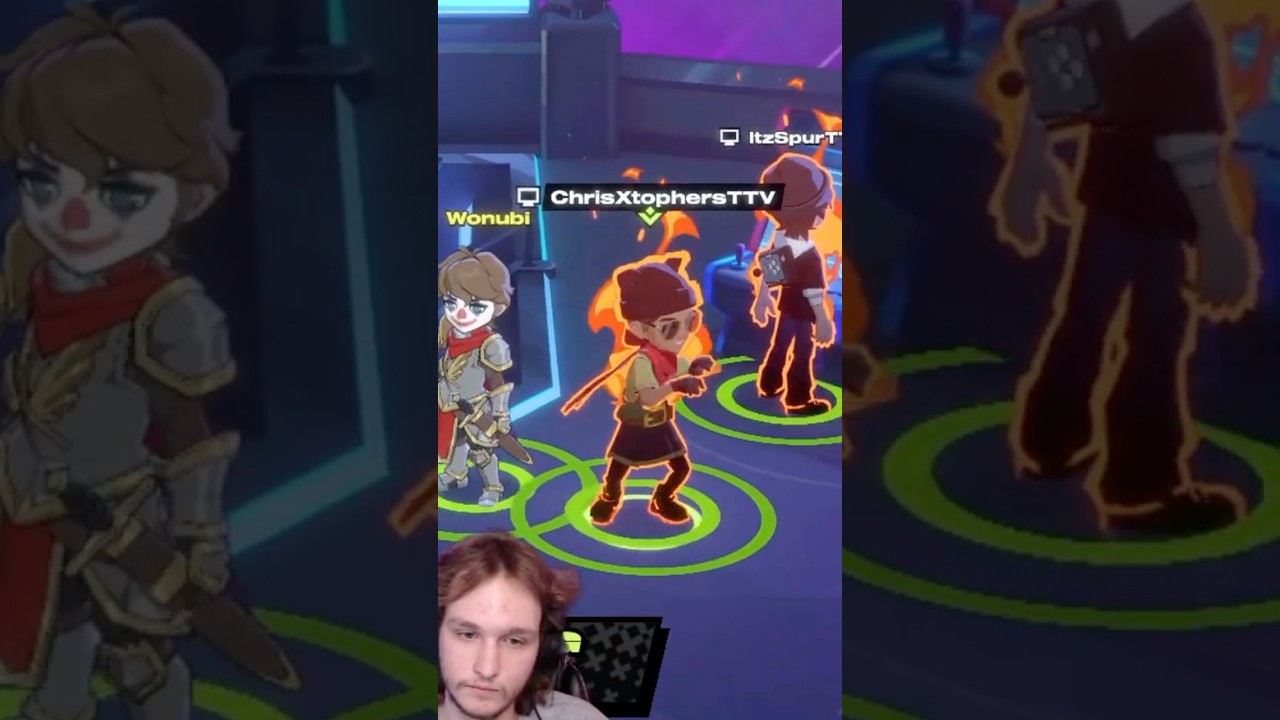 This Emote Is So Troll 😭 