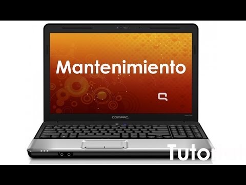 Reparar laptop compaq que no da video | FunnyDog.TV