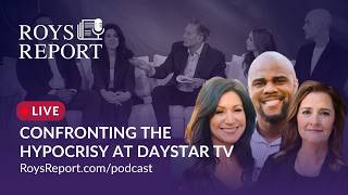 Close friends of Jonathan and Suzy Lamb Expose the Hypocrisy at Daystar TV