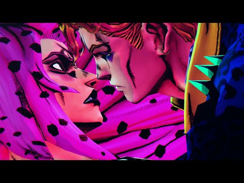 エンヴィーベイビー/Envy Baby || JOJO MMD || Kira Yoshikage