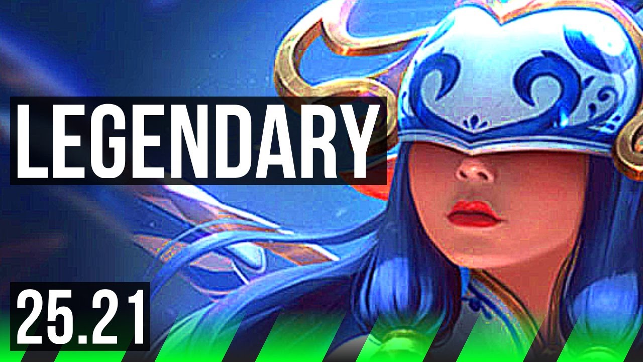 KINDRED vs MASTER YI (JGL) | 17/3/4, Legendary | NA Master | 25.21