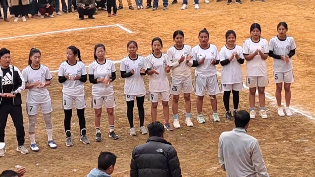 Chadong VS Kasom khunou // women's 🏐 Final 🫡 AZE sports 2025