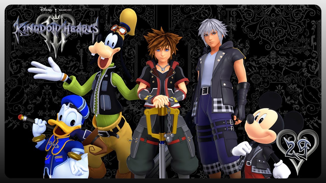 Kingdom Hearts 3 Walkthrough (PS4, XONE) (No Commentary) Part 29 ...