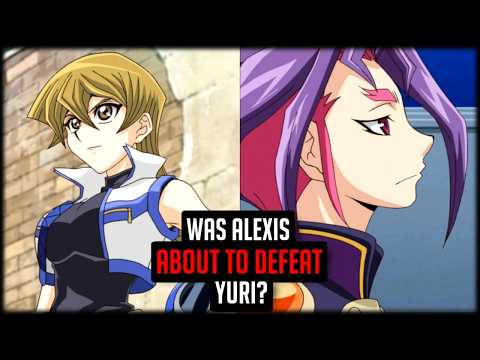 Was Alexis About To Defeat Yuri? [fusion Destruction]