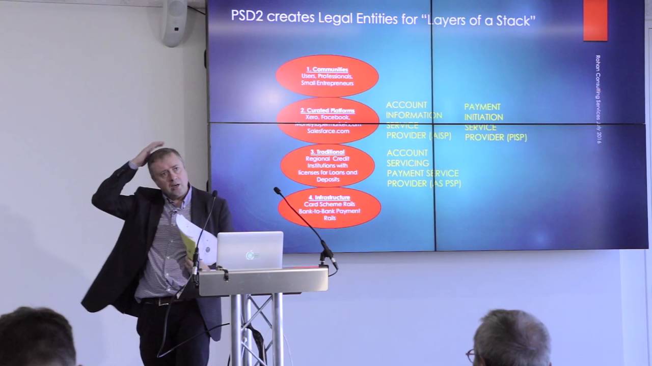 "Follow the Money", Paul Rohan