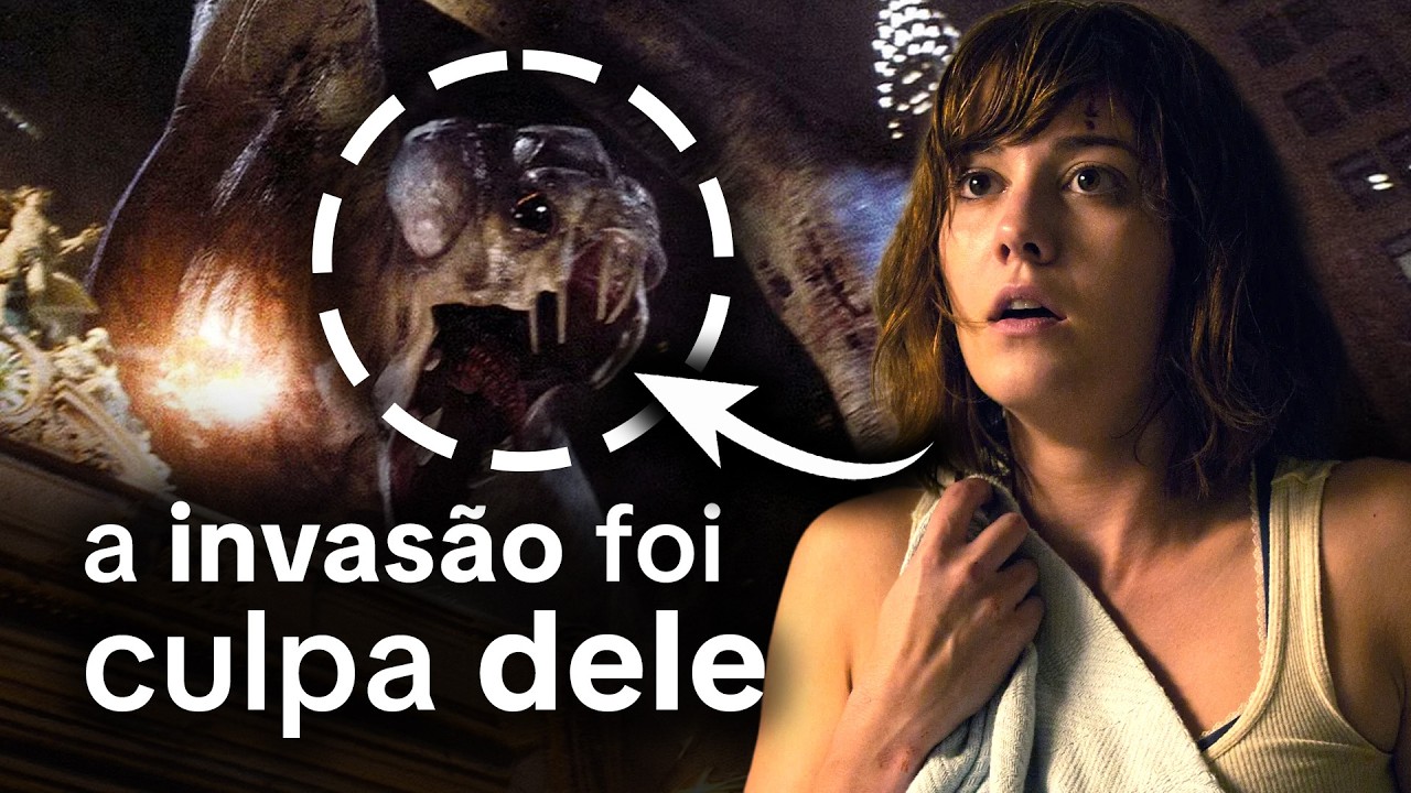 Rua Cloverfield, 10: um dos maiores MISTÉRIOS da internet