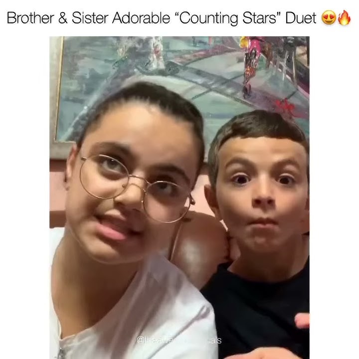 Counting stars cover ✨