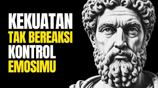 Download Lagu Kekuatan Tidak Bereaksi: Cara Mengendalikan Emosi dan Diri Sendiri | Stoikisme MP3