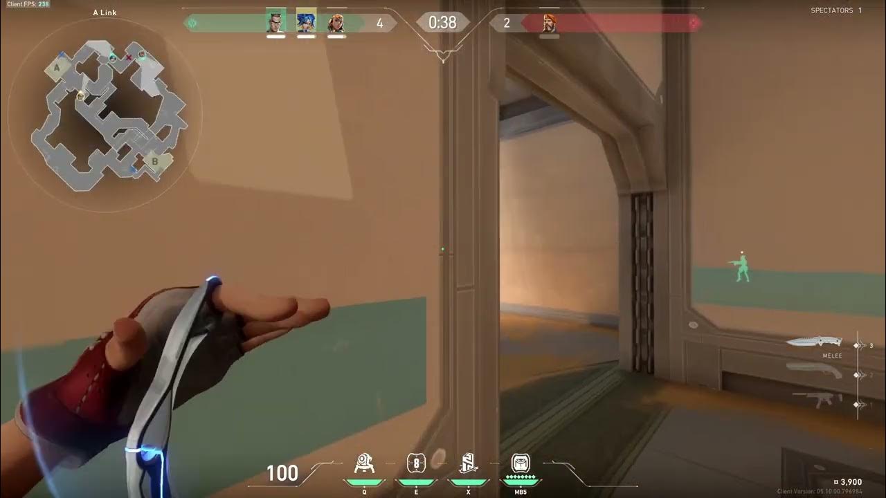 Elbow // Valorant YouTube