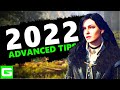 The Witcher 3 Tips and Tricks 2022