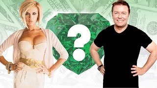 WHO’S RICHER? - Victoria Beckham or Ricky Gervais? - Net Worth Revealed!