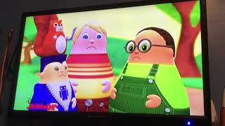 Higglytown Heroes Funny Moment Eubie Wayne Kip Fall And Fran Did The Fly And I Say Oooh