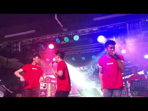 22.02.2019 沈震軒做咗先啦音樂會 part 6 沈震軒，Andy，莫凱謙《一年又一年》
