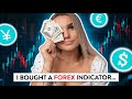 I bought  tested a paid forex trading indicator on tradingview was it worth it