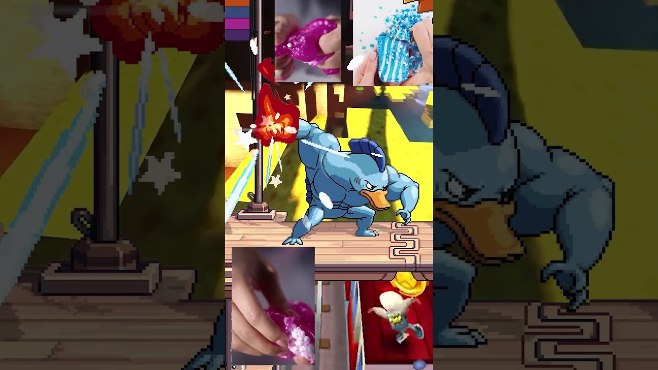 Someone said charging Fishbunjin's nuke is still too boring so I fixed it