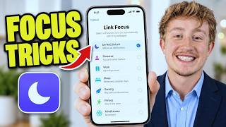 3 iPhone Focus Tricks Nobody Uses - Full Guide
