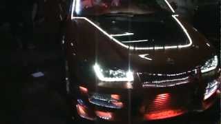 UNITEN GUA CONVOFEST 2012 (Car Show)