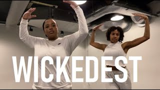 WICKEDEST - TAMERA - CHOREOGRAPHY AWA DIALLO