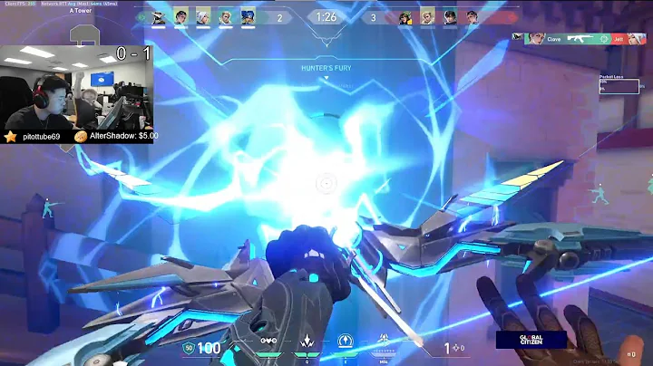 MVP! HAVEN! EG DERREK PRO SOVA VALORANT GAMEPLAY [Full Match VOD]