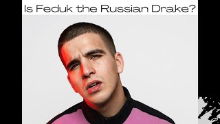 RUSSIAN DRAKE? Feduk & Allj - Розовое вино *REACTION TO RUSSIAN MUSIC*