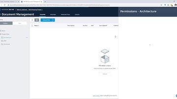 Creating BIM360 Docs Folders & Setting Permissions
