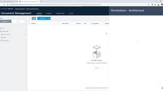 Creating BIM360 Docs Folders & Setting Permissions