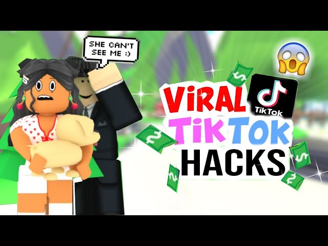 how to download a mod for adopt me on roblox｜TikTok Search