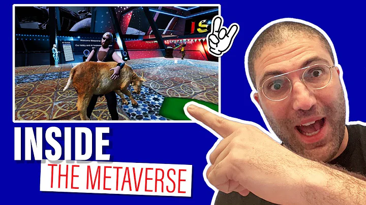 What is the METAVERSE? | ISG Metaverse with Isaac ...