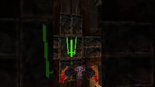 INFIDEL boomer-shooter (for mobile, under development #gaming #leveldesign #doom #heretic)