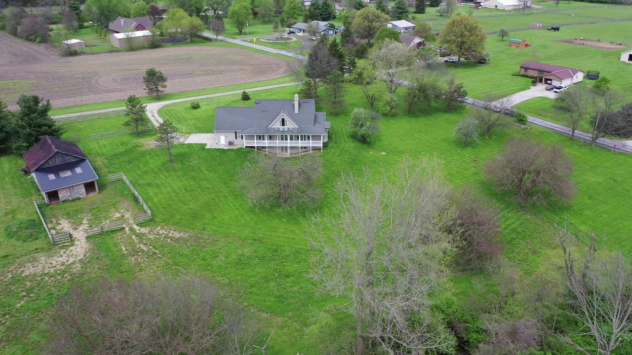 1526 Hiner Road, Orient, Ohio 43146 YouTube