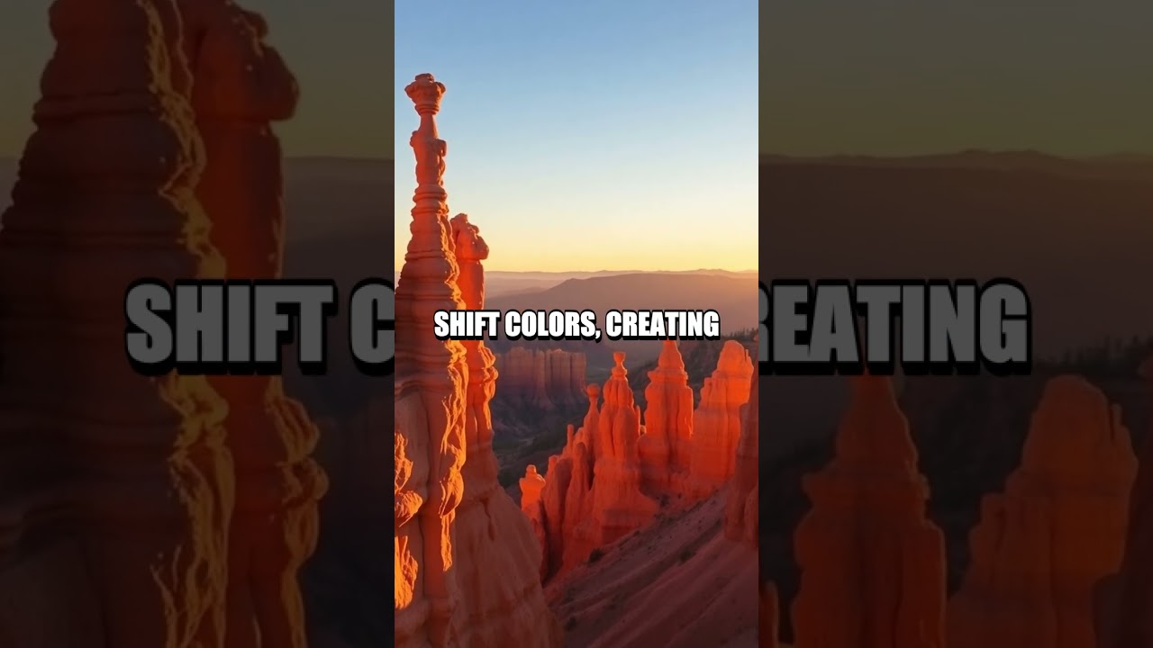 The Wonder of Bryce Canyon Hoodoos