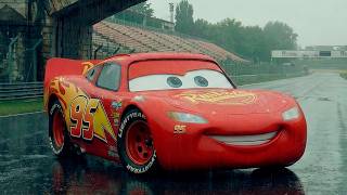 Lightning Mcqueen In Real Life Disney Cars Movie