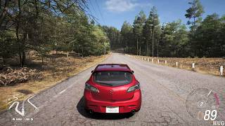 Forza Horizon 6 - Mazda Mazdaspeed 3 2010 - Gameplay (XSX UHD) [4K60FPS]