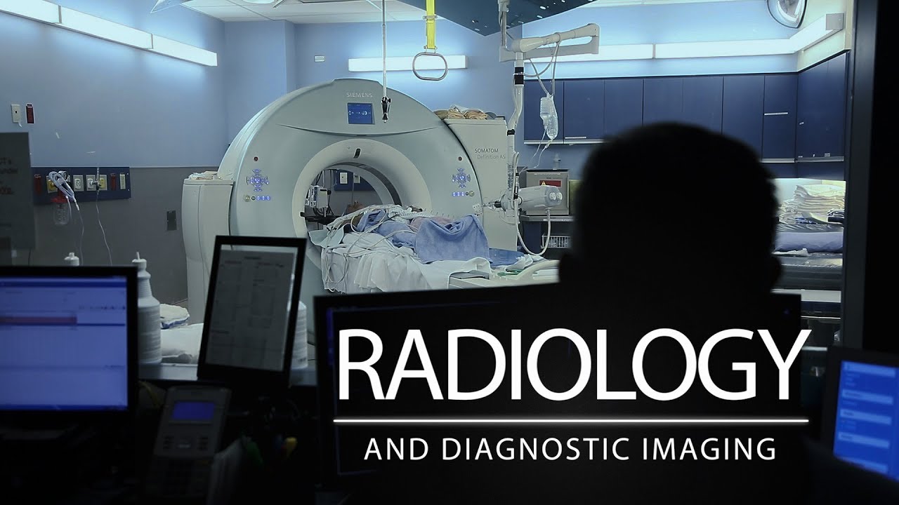 Radiology and Diagnostic Imaging 2018 Residency Fair Video YouTube