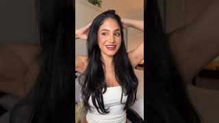 Luxy Extensions First Impression ✨ #luxyhair #clipinhair #clipinhairextensions #longhair #hairinspo
Quick and easy step by step on how to clip-in Luxy extensions. Perfect for first time users and any occasion ☁️
@KimEbrahimi is wearing her 20 Classic Clip-Ins in shade Off Black Luxy Extensions First Impression ✨ #luxyhair #clipinhair #clipinhairextensions #longhair #hairinspo