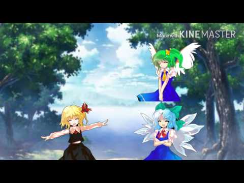 【東方】六兆年と一夜物語PV