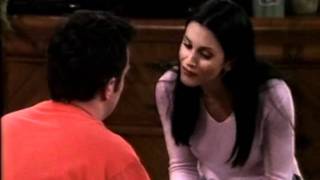 The One Where Chandler Can't Cry