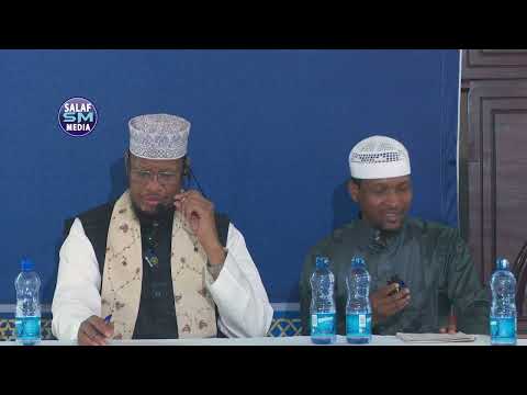 Su aalo iyo Jawaabo Busia || Sh Maxamed Cabdi Umal