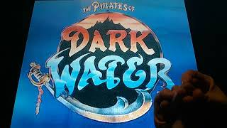 Horacio the handsnake - The Pirates of Dark Water (cartoon)