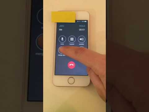 Prank: how to change your voice when you receive an incoming call