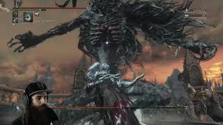 Kos Parasite & Arcane in Max NG - Bloodborne screenshot 5