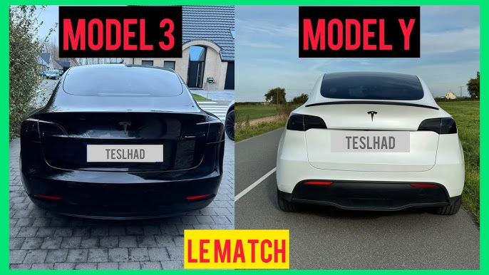 Nouveaux tapis pour Tesla Model Y et Model 3, top pour l'hiver ! 