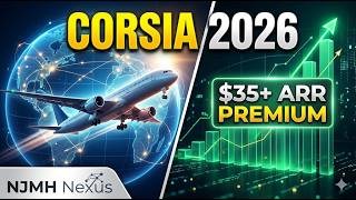 CORSIA 2026 Explained: The Mandatory Rule Reshaping the $100B Carbon Market!