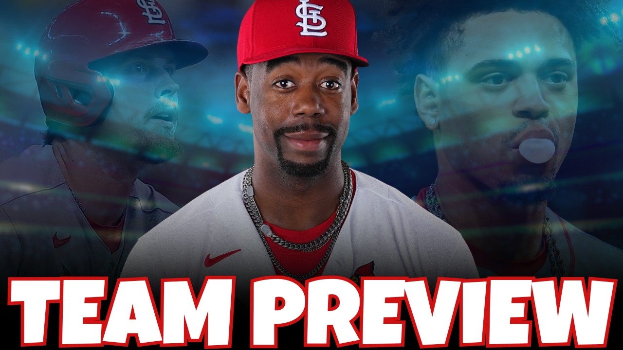 St. Louis Cardinals 2026 Team Preview: When do the 2029 Cardinals Arrive?