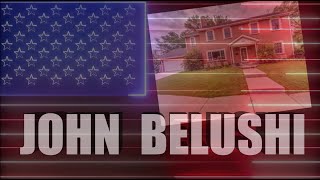 Celebrity America's Guest : John Belushi - ABC 7 Chicago News Belushi Brother's Childhood Home For Sale 3-5-18 Profile