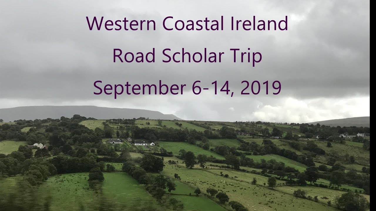 road scholar tour of ireland